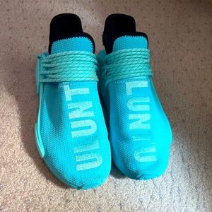 Pharrell x NMD Human Race ‘Aqua’ GY0094